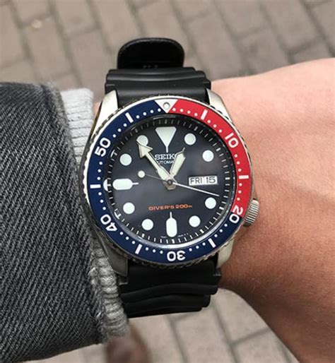 seiko skx009k1.